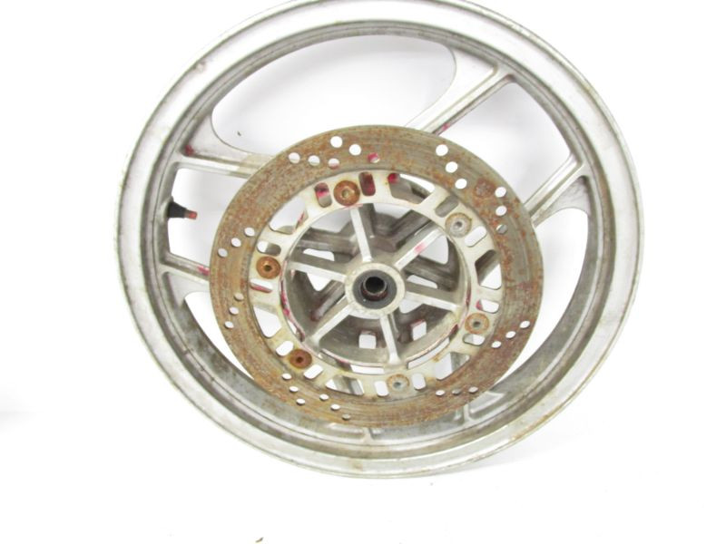 1988-1992 Kawasaki EX 250 Ninja Front Wheel Rim 16x2.15 41073-1365